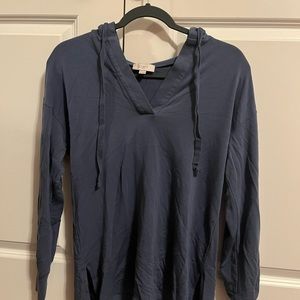Blue Sweatshirt